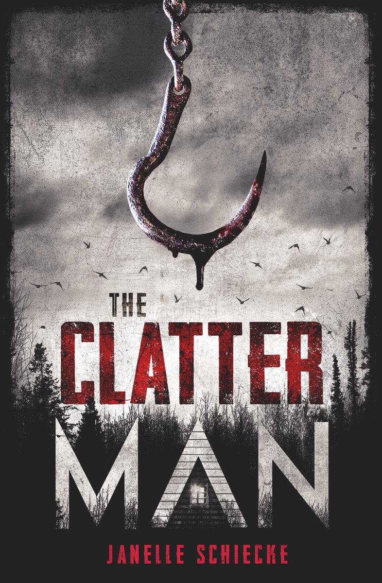 J_Schiecke's tweet image. The Clatter Man is out now! 🔥
Available in paperback, hardcover, ebook, and Kindle Unlimited.
“Embodies the best of 80s style horror” @JonDaviesWriter
“The Clatter Man is an intimidating, chilling creation with potential to become iconic” @starkterror88
Link below 🔗