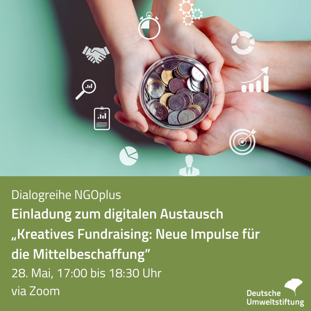 umweltstifter's tweet photo. Wir freuen uns über eure Anmeldung! 🩵
Mehr Infos unter: https://t.co/VOseywgmuQ… #DeutscheUmweltstiftung #umweltstiftung #HoffnungDurchHandeln #ngoplus #umweltschutz #nachhaltigkeit https://t.co/toK1tCtvIE