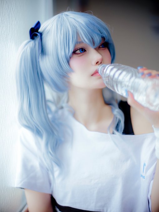 コスプレイヤーにしんのTwitter画像12