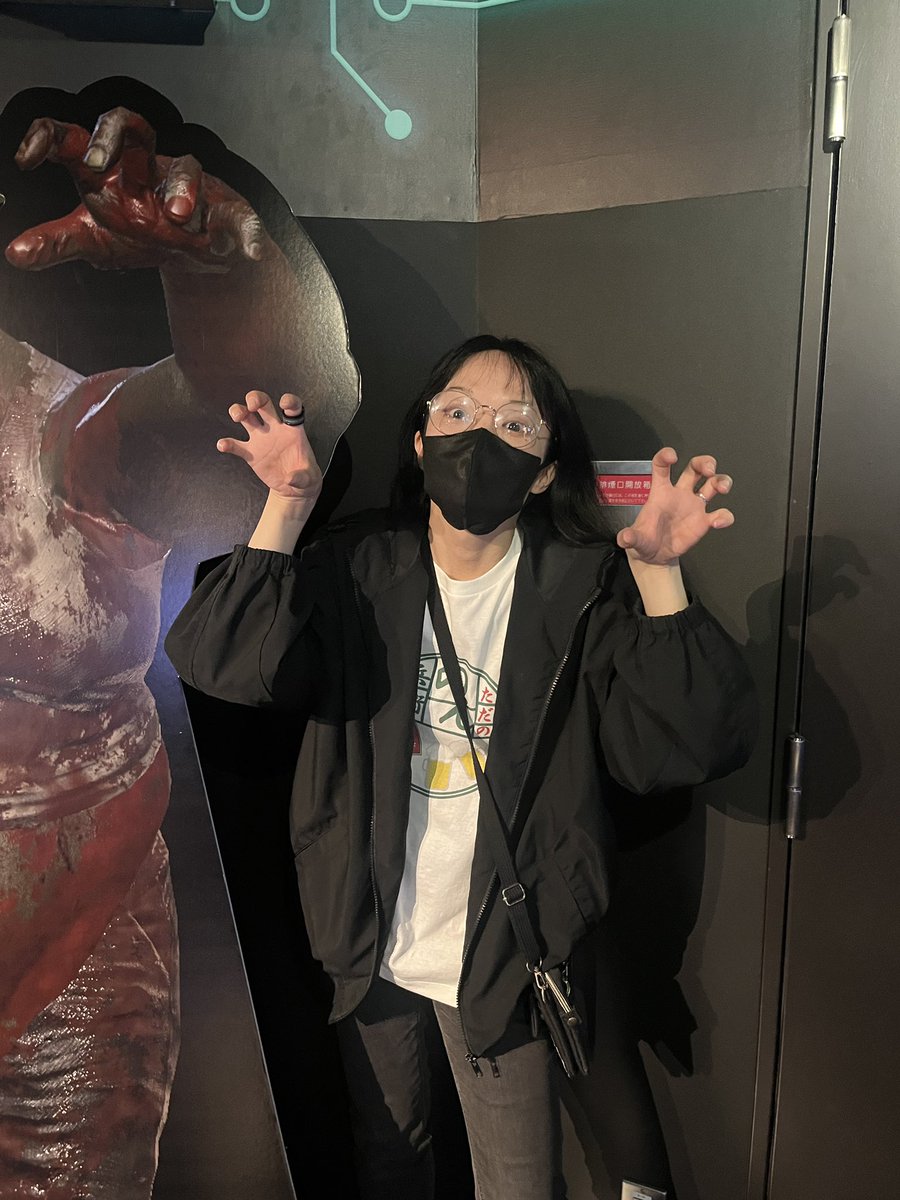 MASKEDGUNNER's tweet image. GW最終日…カラオケ行って飯喰って〆に #VARBOX ……

池袋のタイステ…やはり来るたびに懐かしい気分になるな……