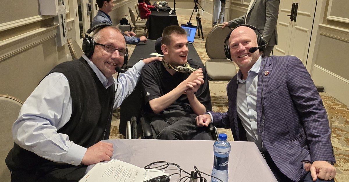 Paul Chestnutt (@paulchestnutt) on Twitter photo Tuesday Edition Sports Roundtable Show 11AM - Interviews From <a href="/seniorbowl/">Reese's Senior Bowl</a> Hall of Fame Dinner - Charles Davis <a href="/nflnetwork/">NFL Network</a> and <a href="/uwa_football/">West Alabama FB</a> Head Coach Scott Cochran <a href="/CoachYeah/">Scott Cochran</a> <a href="/WPNNPensacola/">WPNN Pensacola 103.7FM / 790AM</a> 103.7FM 790AM & 5PM <a href="/FoxSportsPcola/">Fox Sports Pensacola</a> The Fan 101.1FM 1450AM Tuesday Edition Sports Roundtable Show 11AM - Interviews From <a href="/seniorbowl/">Reese's Senior Bowl</a> Hall of Fame Dinner - Charles Davis <a href="/nflnetwork/">NFL Network</a> and <a href="/uwa_football/">West Alabama FB</a> Head Coach Scott Cochran <a href="/CoachYeah/">Scott Cochran</a> <a href="/WPNNPensacola/">WPNN Pensacola 103.7FM / 790AM</a> 103.7FM 790AM & 5PM <a href="/FoxSportsPcola/">Fox Sports Pensacola</a> The Fan 101.1FM 1450AM