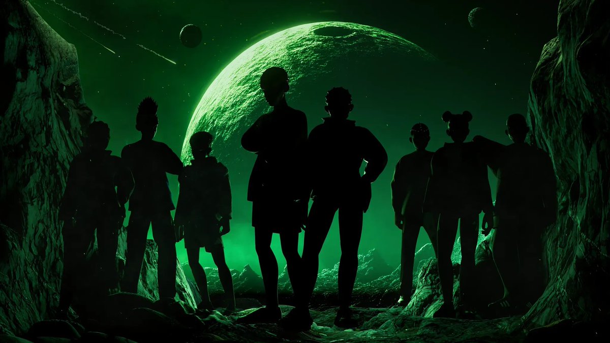 XOCIETY is pleased to announce its collaboration with <a href="/adidas/">adidas</a>, introducing exclusive <a href="/altsbyadidas/">ALTS by adidas</a> content into the world of XOCIETY: the flagship gaming project on <a href="/SuiNetwork/">Sui</a>

More to come very soon → adidas.xociety.io

No Free Lunch! 👇🧵