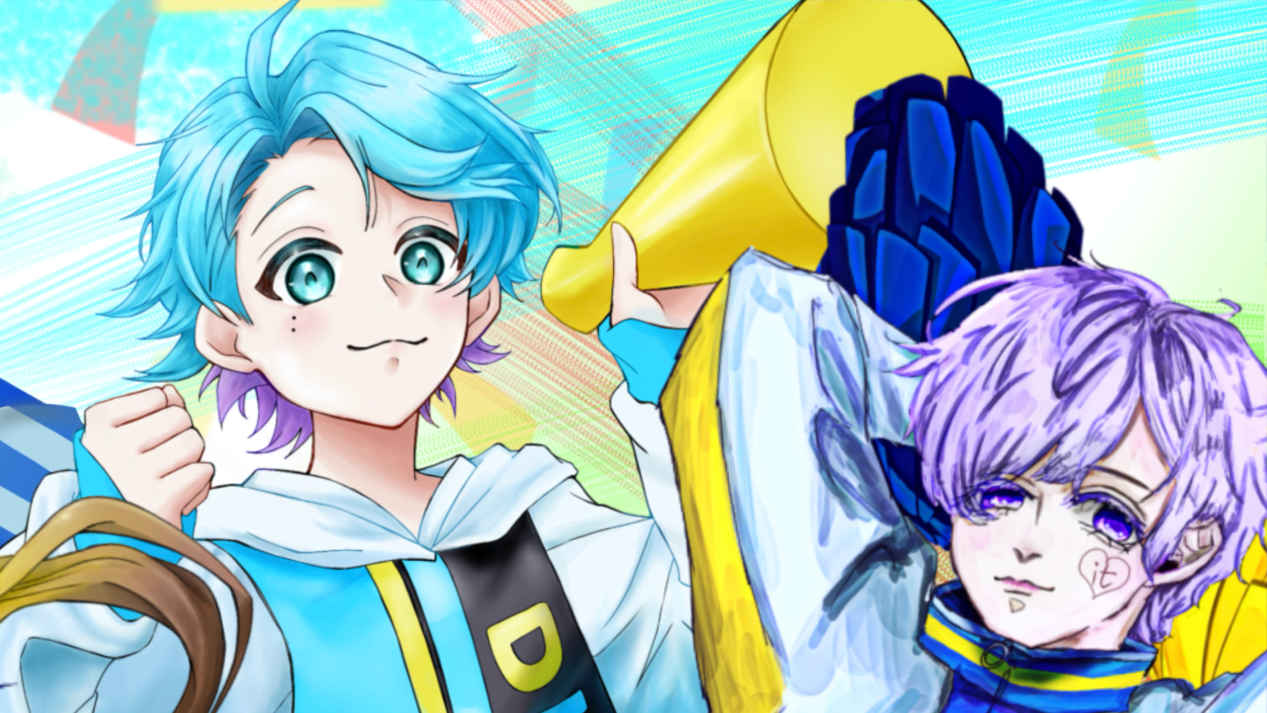 るぅ (@766yruuy667) / X
