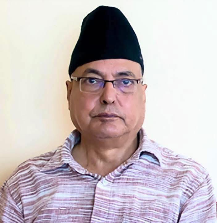 नेपालको वामपन्थी आन्दोलनका सशक्त हस्थि, मेरो जीवन यात्रालाई पूर्णकालिन राजनीति तिर मोडिदिने आदरणीय कमरेड प्रदीप नेपालप्रति भावपूर्ण श्रद्धाञ्जली, शोकाकुल परिवारजनमा समवेदना ।