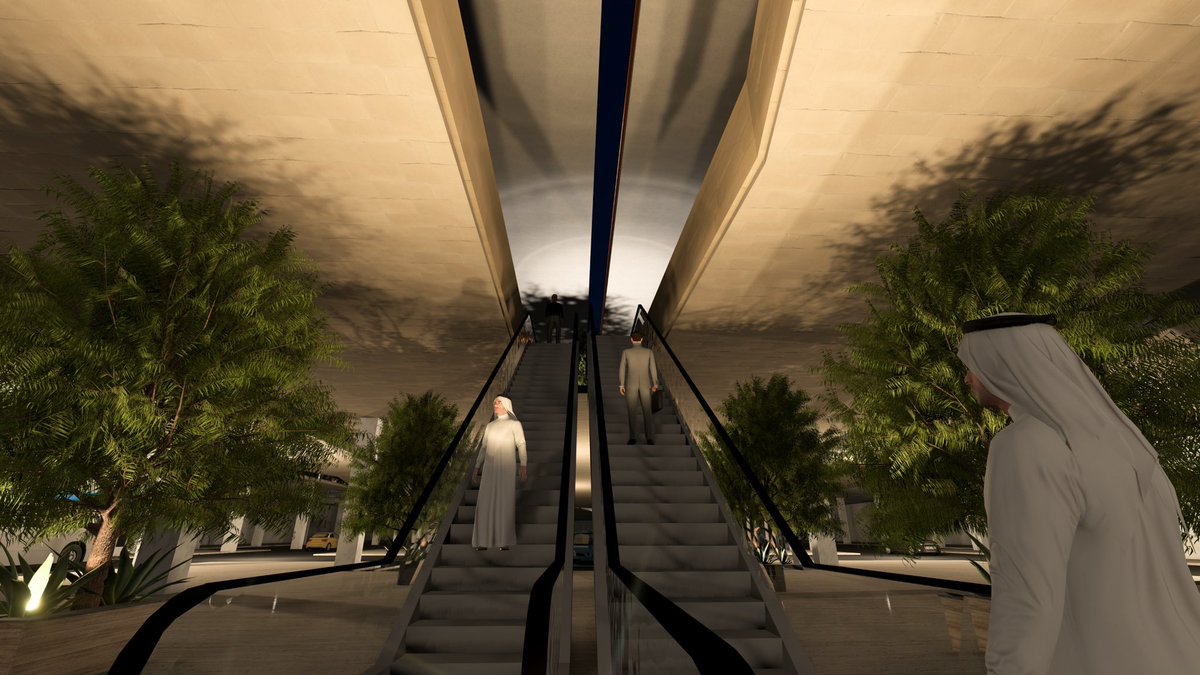 KhunjiAl's tweet photo. Just wrapped up my project: Al-Oruba Art — a bold reimagining of Al-Oruba Street in Riyadh!
A walkable, artistic space that supports local creatives, boosts the economy, and connects people.

#AlOrubaArt #UrbanDesign #HumanizingCities #Riyadh https://t.co/s73J5bX7Am