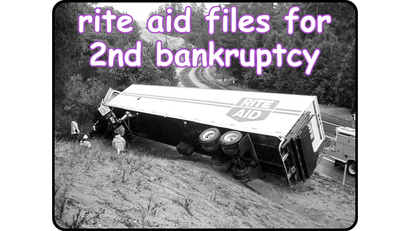 📉 rite aid has filed for a second bankruptcy as of may 2025
⚠️ most stores remain open “for now,” but closures are coming (all ny stores confirmed)
💸 use bonus cash &amp; gift cards asap!
📰 more: iheartriteaid.com/2025/05/rite-a…
#riteaid #bankruptcy #retailnews #couponcommunity #deals