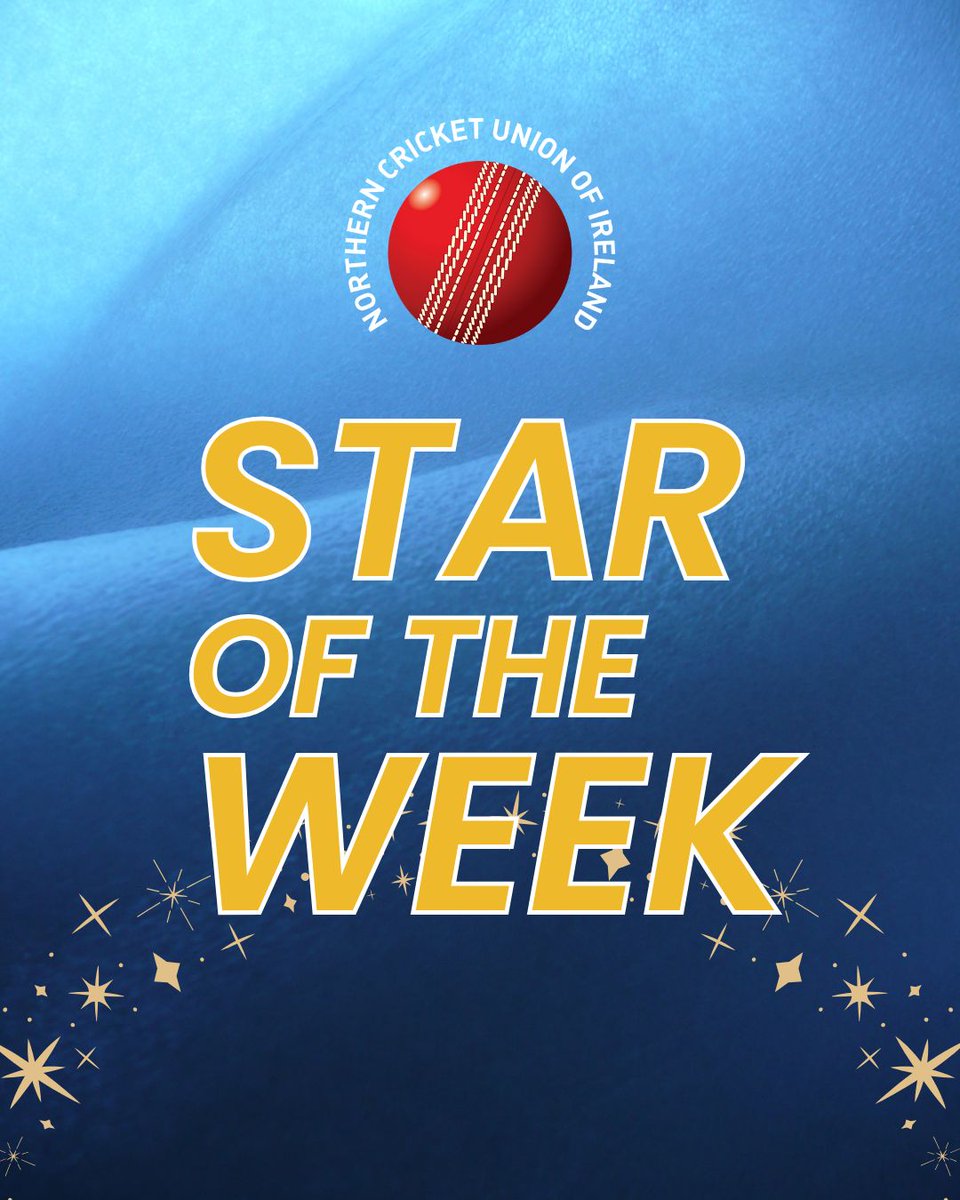 Northern Cricket Union tweet media