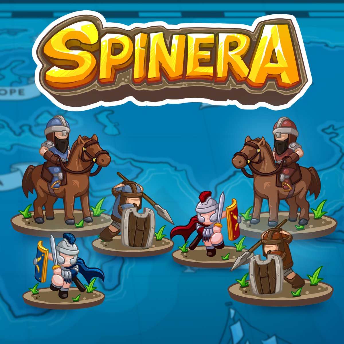 Spinera - Wishlist NOW! (@spineragame) on Twitter photo #devlog #39
Classical Era soldiers are ready for battle
Whishlist Now:
store.steampowered.com/app/3576520/Sp…
<a href="/ArvisOfficial/">Arvis Games</a> #devlog #39
Classical Era soldiers are ready for battle
Whishlist Now:
store.steampowered.com/app/3576520/Sp…
<a href="/ArvisOfficial/">Arvis Games</a>