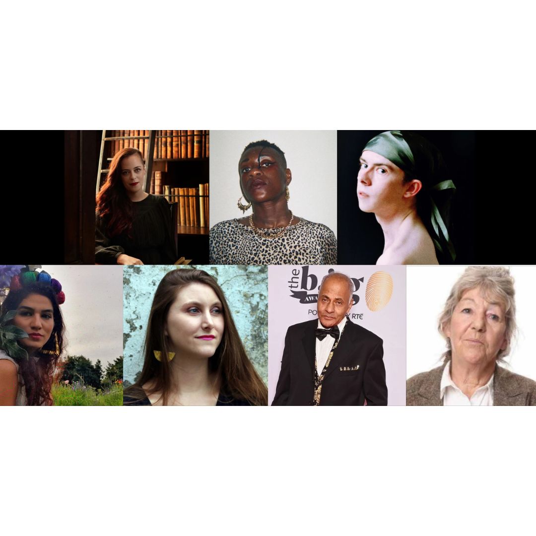 Skein Press (@skeinpress) on Twitter photo ⭐This Friday join us for Liberation at the Back Lane Parliament <a href="/CultureDateD8/">Culture Date D8</a>! A night of storytelling, music & more. Curated by #CaelainnHogan, feat #ChrissyDonaghueWard #TuqaAl-Sarraj #Osaro #AnnemarieniChurreain #DayMagee #JudeHughes & more!
🎟️:ow.ly/Zglv50VNGVE ⭐This Friday join us for Liberation at the Back Lane Parliament <a href="/CultureDateD8/">Culture Date D8</a>! A night of storytelling, music & more. Curated by #CaelainnHogan, feat #ChrissyDonaghueWard #TuqaAl-Sarraj #Osaro #AnnemarieniChurreain #DayMagee #JudeHughes & more!
🎟️:ow.ly/Zglv50VNGVE