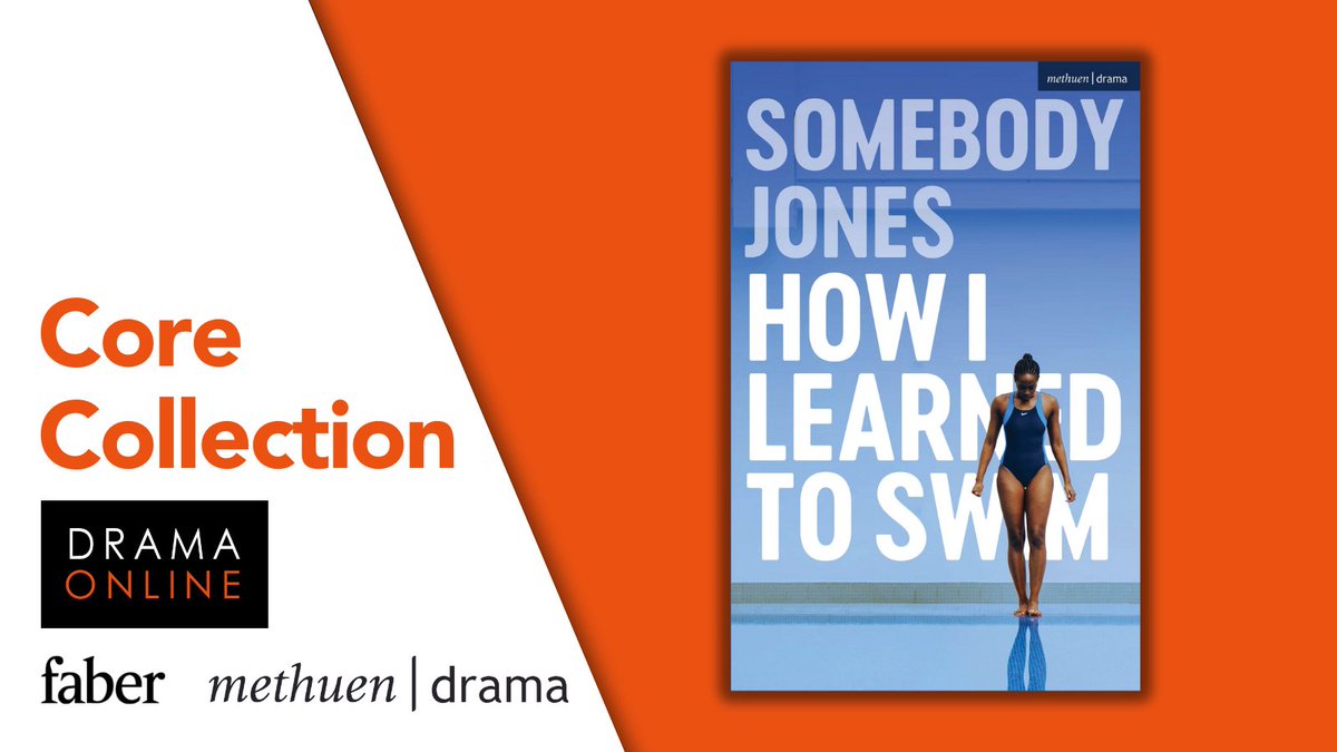 Somebody Jones’ How I Learned to Swim explores what lies beneath the surface of the Black diasporic relationship to water, following Jamie as she takes on her biggest fear, the ocean.
Witty and deeply heartfelt, the play is now live in the Core Collection: bit.ly/3AtVODT