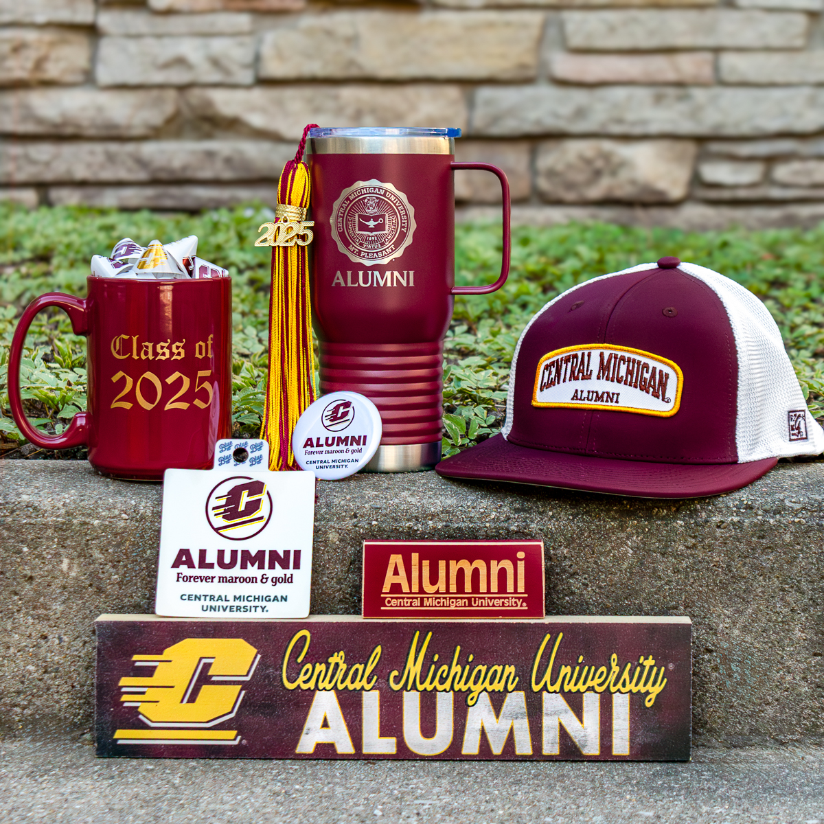 Graduation is almost here — make it extra special with alumni gifts that are perfect for celebrating every grad's big moment. Shop in-store or online at: tinyurl.com/3j5bp6uv