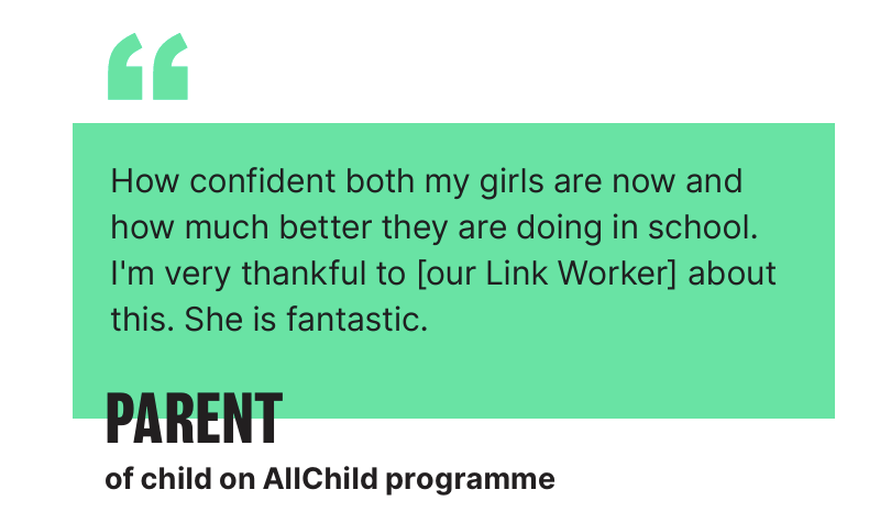 allchilduk's tweet photo. 💚 ALLCHILD TESTIMONIAL 💚
 #AllChild #testimonialtuesday  #ChildhoodMatters #CommunitySupport #parentvoice #WestLondon #Wigan  #AllChildTestimonial #CommunityVoices #ParentEngagement #WiganCommunity #WestLondonFamilies #ChildDevelopment #SupportLocalFamilies https://t.co/FlEHMmaPjT