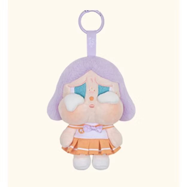 iiamflower's tweet photo. ￼ Pop Mart CRYBABY Sunset Song Series จี้ตุ๊กตา Mystery Box พวงกุญแจน่ารัก  
💰ส่งต่อ 400 ค่าส่ง 35 บาท 
น้องเป็นสีม่วงนะคะ ใหม่มากๆค่า 
มีกล่องและการ์ดให้คะ 😻😻
#popmart #ส่งต่อพวงกุญแจ #crybabyxpowerpuffgirls https://t.co/f9ShnReUmg