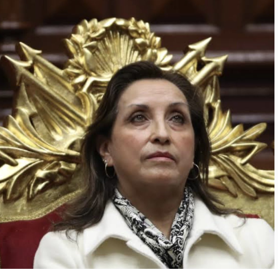 Estamos pagando las consecuencias de no haber adelantado las elecciones.
-Vivimos una anomalía democrática y constitucional.
-La Pdte viola la constitución, no da cuenta de sus actos, carece de partido político y está sometida al <a href="/congresoperu/">Congreso del Perú 🇵🇪</a> 
-El Parlamento viola impunemente el