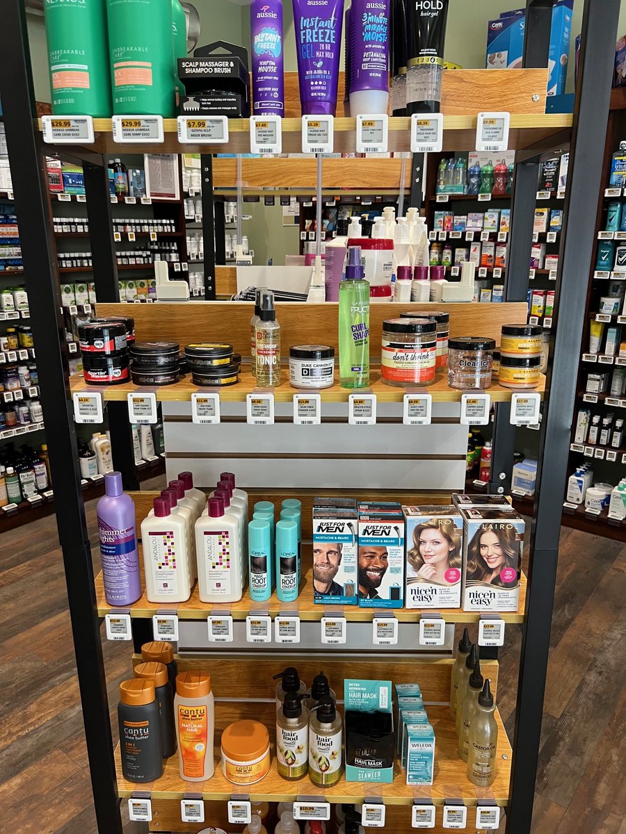 Displaydata's tweet image. 💊 With just 2 employees, @solacepharmacy needed a better way to manage prices.
✅ 1,500 #ESLs installed in 3 weeks
✅ Prices &amp;amp; promos now update in real time
And they’re already planning store #2 📈
#RetailTech #Displaydata #PharmacyInnovation #SmartRetail