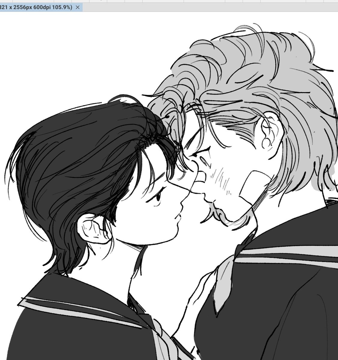 호열백호 洋花
※뇨타주의

중학생