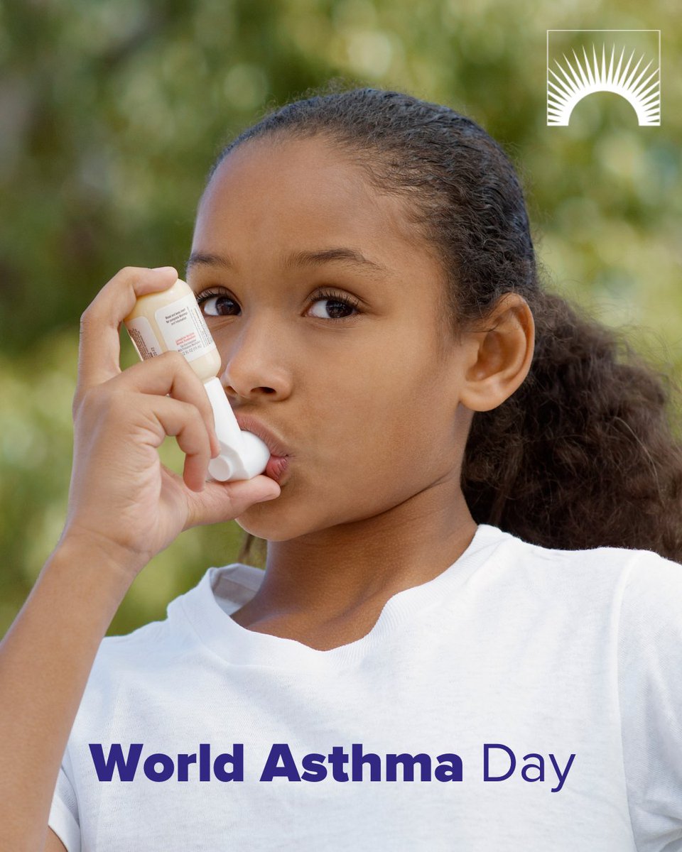 Today is World Asthma Day—If you or a loved one has asthma, here are a few ways to stay healthy: 

✔️ Know your triggers
✔️ Take your medicine
✔️ Keep a clean home to lower allergens
✔️ Talk to your doctor if symptoms change

Learn more:
communityhealthchoice.org/spotlight/know…

#WorldAsthmaDay