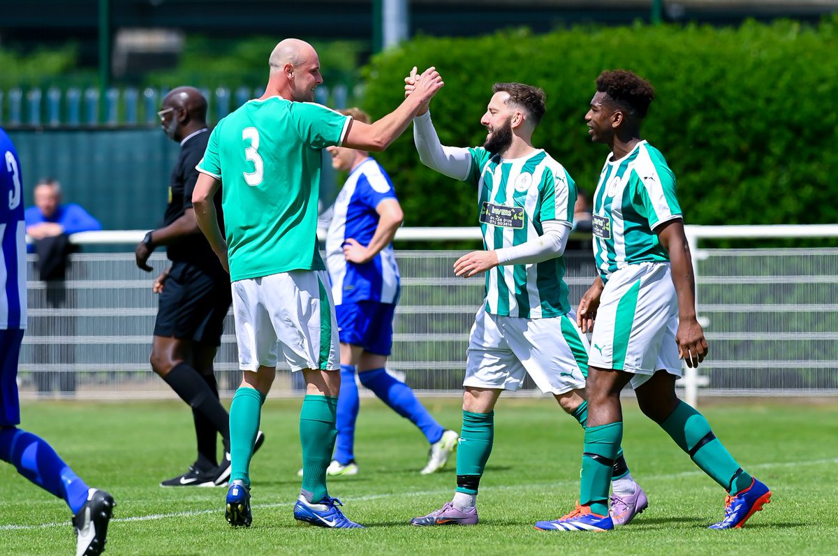 We returned to BCFA HQ on Sunday for the Veterans Cup final, where Trooper Veterans O35's secured a 2-0 victory over Hednesford Vets FC 🏆

Both teams delivered excellent performances—congratulations to Trooper, and commiserations to Hednesford Town 🤝

A big thank you to the