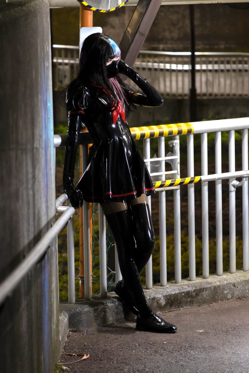 egien_e's tweet photo. ラバーセーラー服

Photo/@rekiXf 

 #ゴムの日 https://t.co/iSvgWRYges