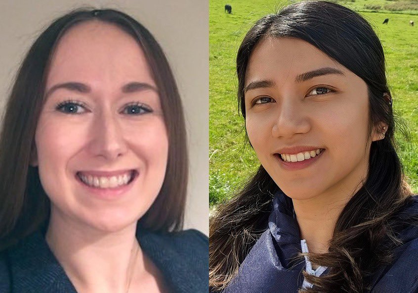 LSHTM AMR Centre (@lshtm_amr) on Twitter photo ๐ฃ ๐ Congratulations to <a href="/gia_pangga/">Gladys Maria Pangga</a> and <a href="/msmicrobiocode/">Zoe Anne Dyson</a> on winning our 2025 Publication Prize at <a href="/LSHTM/">London School of Hygiene & Tropical Medicine</a> ๐
Read more about their winning papers and impactful AMR research๐ฌ ๐
bit.ly/4iM7uCh ๐ฃ ๐ Congratulations to <a href="/gia_pangga/">Gladys Maria Pangga</a> and <a href="/msmicrobiocode/">Zoe Anne Dyson</a> on winning our 2025 Publication Prize at <a href="/LSHTM/">London School of Hygiene & Tropical Medicine</a> ๐
Read more about their winning papers and impactful AMR research๐ฌ ๐
bit.ly/4iM7uCh