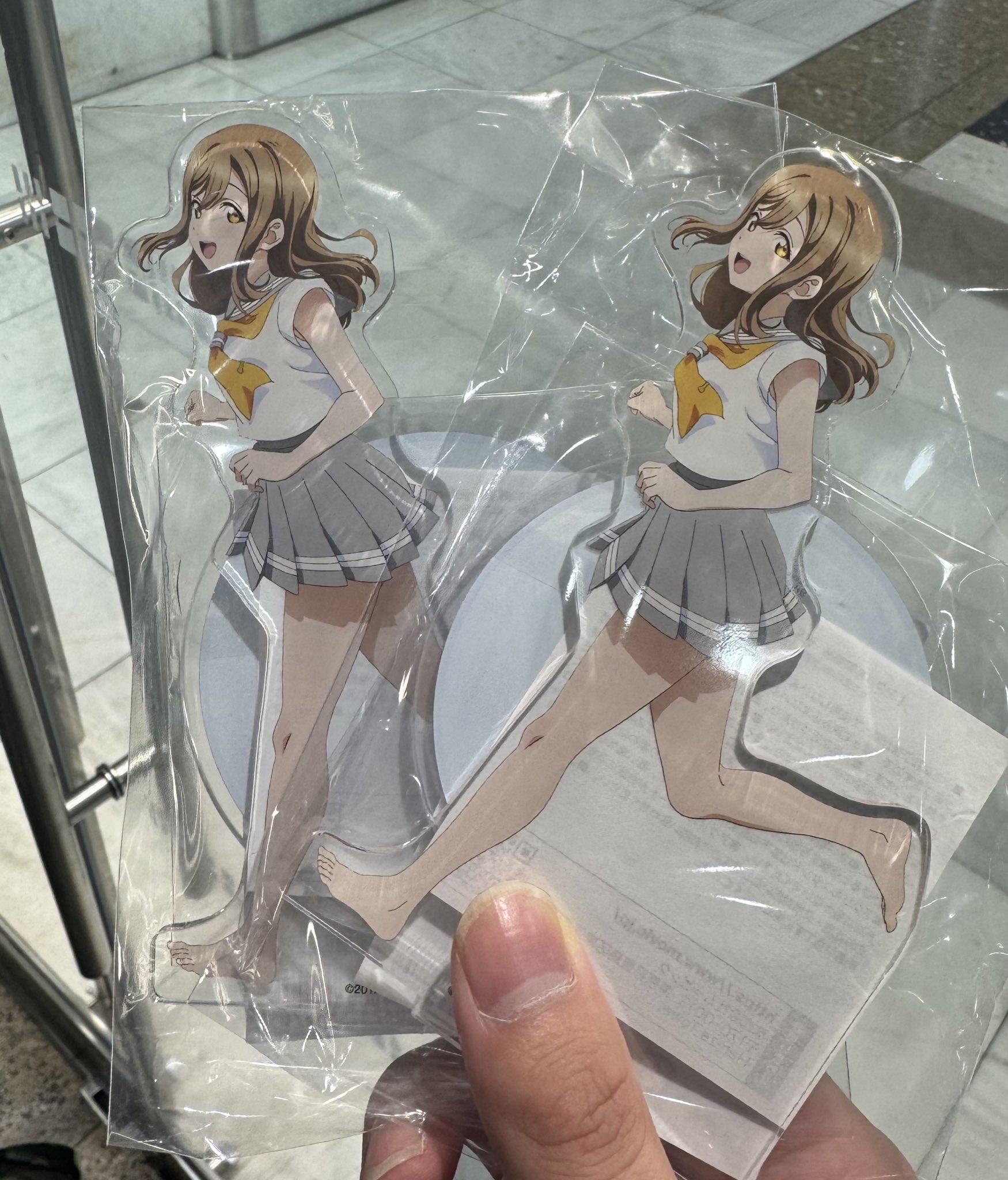 aqours9周年展覧会 - Search / X