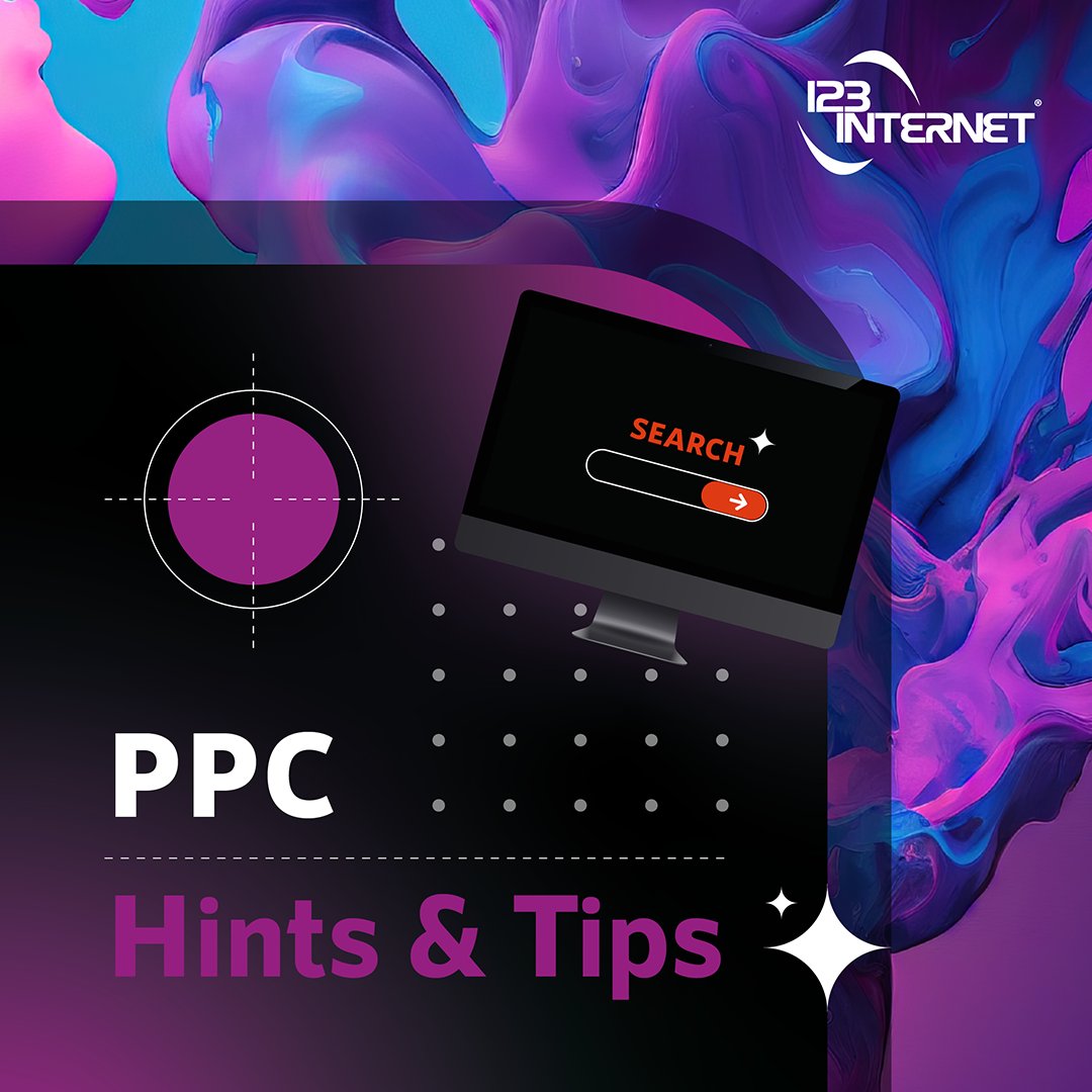 123INTERNET's tweet image. 📢 PPC campaigns should work smarter, not harder! 

We optimise ads for maximum ROI, ensuring your budget is spent wisely on high-performing keywords and audiences. 

Let’s drive real results! 💰 bit.ly/4lzp8M6 

#PPC #AdWords