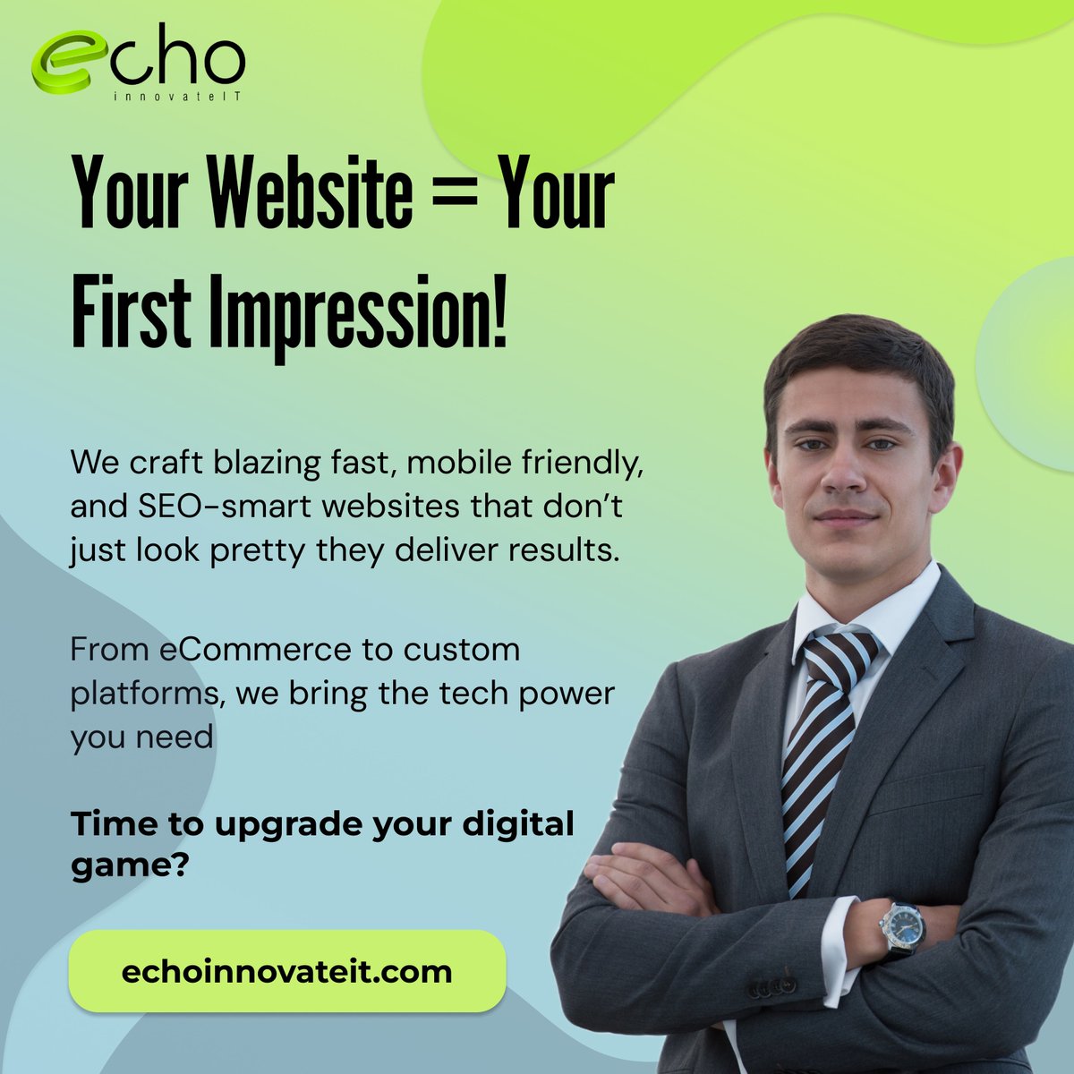 echoinnovateit's tweet image. Your website is your digital storefront — it&apos;s often the first impression customers get of your brand. 

For more details, contact us
Call us: +13866750158
Visit us: echoinnovateit.com
Email: Info@echoinnovateit.com

#DigitalStorefront