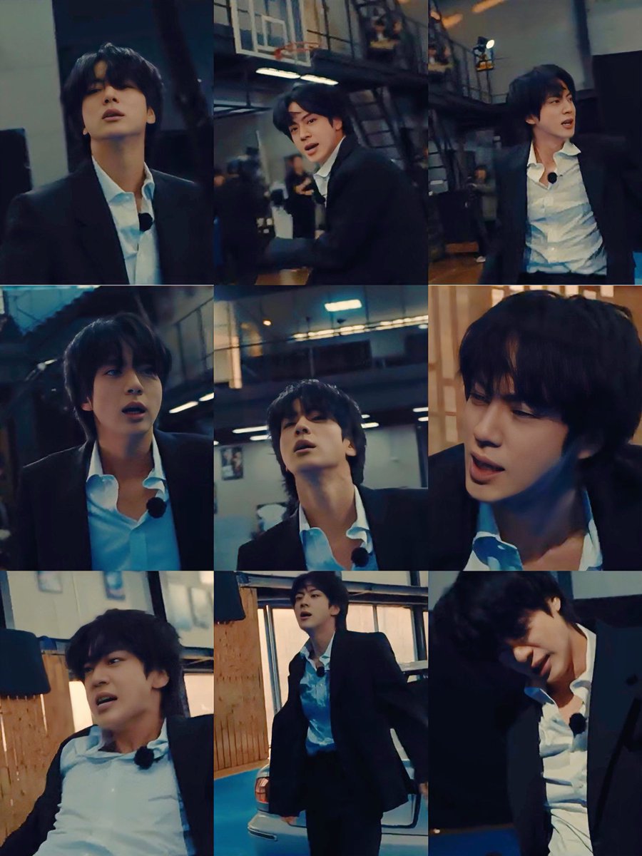 ACTOR JIN