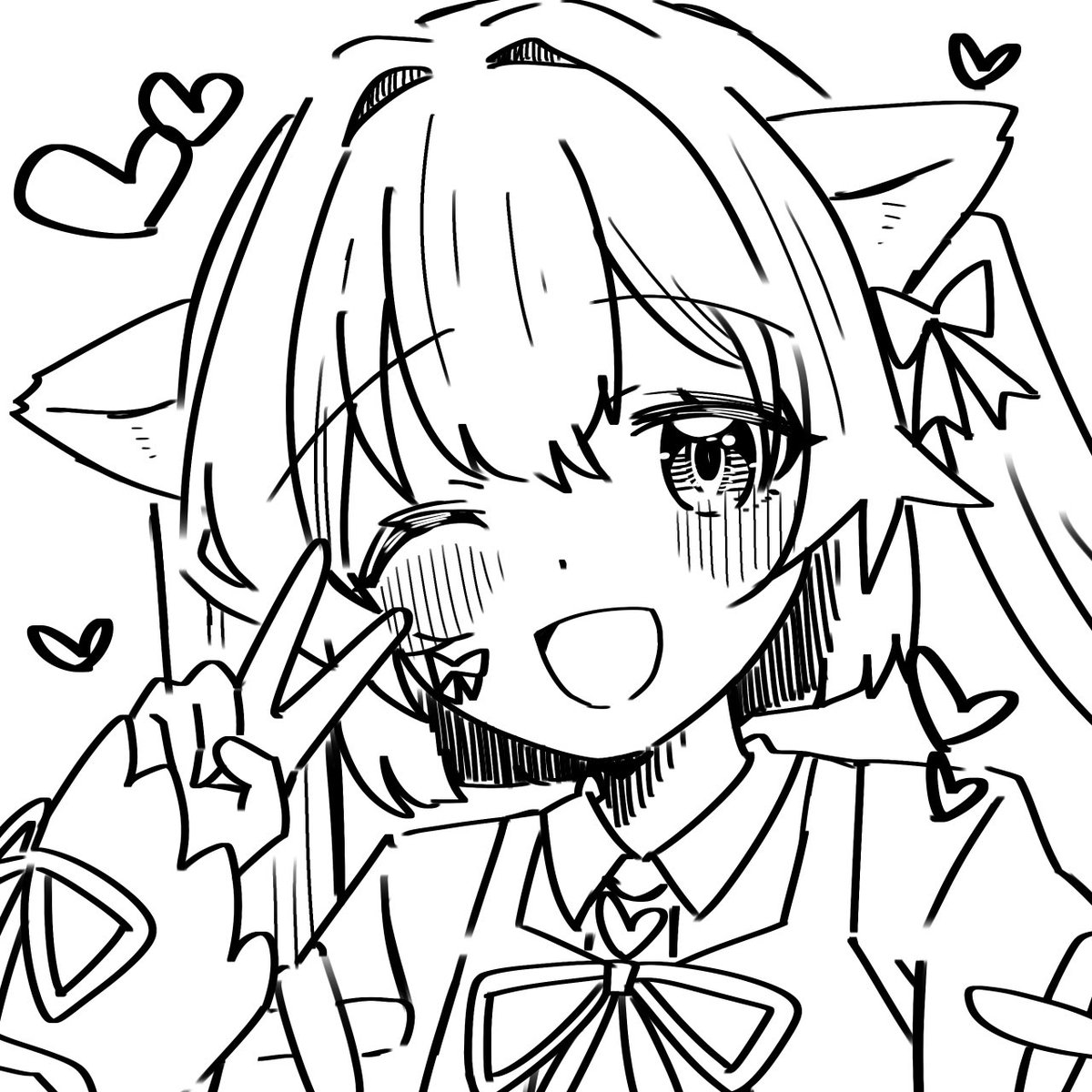 最近 描いた絵まとめ! 