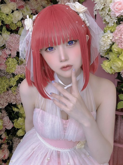 Twitterのコスプレ画像29