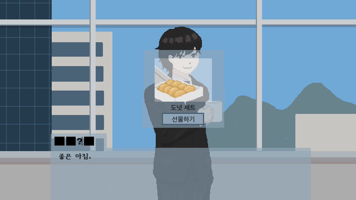 riceplace_pixel's tweet photo. 괴출 전개로 리퀘 내기 했는데 져서 B조 조장을 그리게 됐어요
제삼이는 그냥 그리고 싶어서 덤으로
#괴담출근
화질이 너무 안 좋아서 재업 https://t.co/fJPXv5cK8f