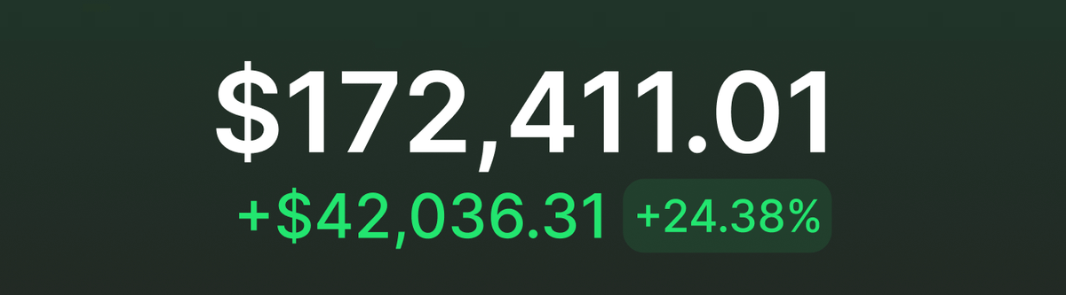 I started my way in crypto with 0$, so I know exactly all difficulties of this path....

Especially from this, I want to give away 5 $SOL

- LIKE
- Comment
- Subscribe to <a href="/gmulun/">Ulun</a>

Results in 24 hours !