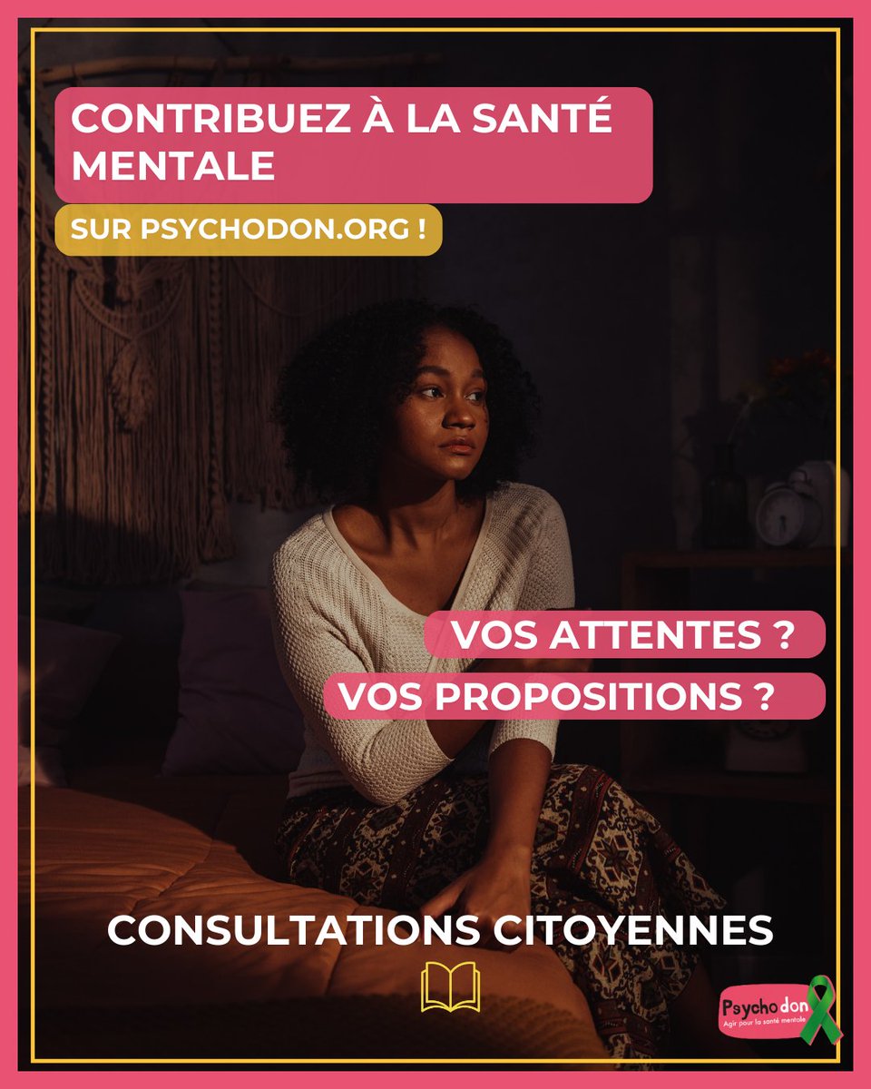 Psychodon (@le_psychodon) on Twitter photo 🙋♂️🙋♀️ Au #ForumSantéMentale, les citoyen·ne·s ont pris la parole.
💬 +1000 propositions
🧠 Des idées concrètes
❤️ Une mobilisation partagée
La santé mentale se construit avec nous tou·te·s.
<a href="/SOSAmitieIDF/">S.O.S Amitié IDF</a> <a href="/CannesPalais/">Palais des Festivals</a> <a href="/Clariane/">Clariane</a> <a href="/CNIGEM1/">CNIGEM - Collectif National Inter-GEM</a>
#GrandeCauseNationale2025 🙋♂️🙋♀️ Au #ForumSantéMentale, les citoyen·ne·s ont pris la parole.
💬 +1000 propositions
🧠 Des idées concrètes
❤️ Une mobilisation partagée
La santé mentale se construit avec nous tou·te·s.
<a href="/SOSAmitieIDF/">S.O.S Amitié IDF</a> <a href="/CannesPalais/">Palais des Festivals</a> <a href="/Clariane/">Clariane</a> <a href="/CNIGEM1/">CNIGEM - Collectif National Inter-GEM</a>
#GrandeCauseNationale2025