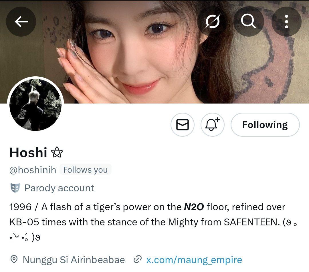𝓖 𝐈𝐑𝐄𝐍𝐄. tweet media