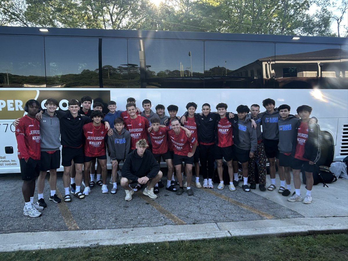 Jefferson Athletics tweet media