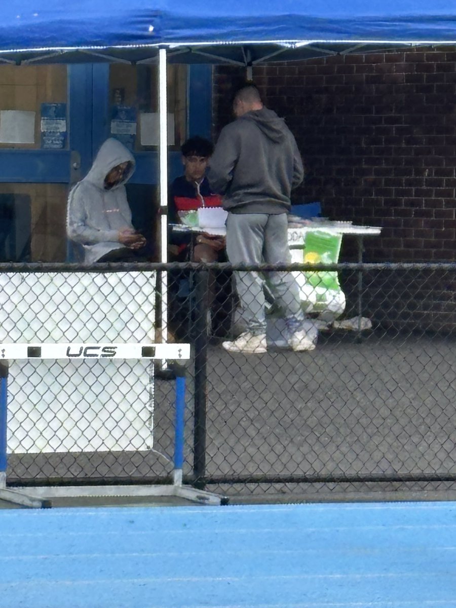 Great CODA flag football game between Hen Hud and Westlake/Briarcliff. <a href="/theharrispro/">the harris project</a> #mentalmatters