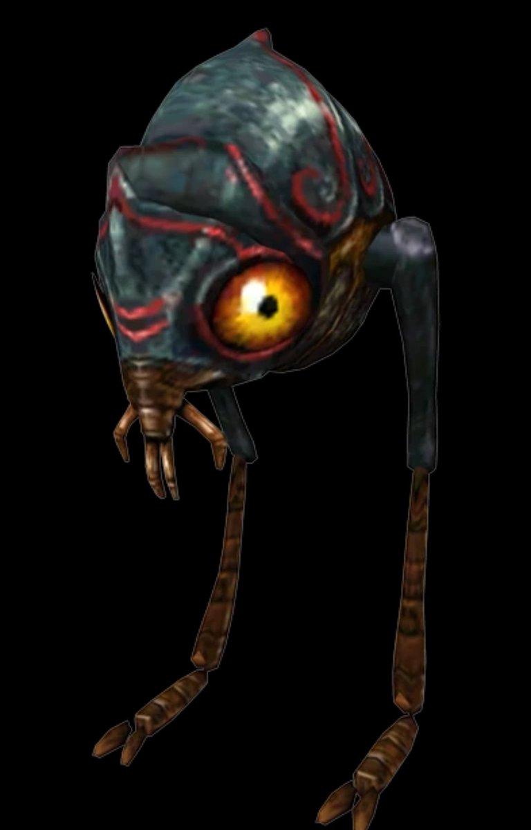 All_Lee24's tweet photo. Actually since I’m Twilight Princess glazing here are some of my favorite enemy designs https://t.co/WWfbWK54xN