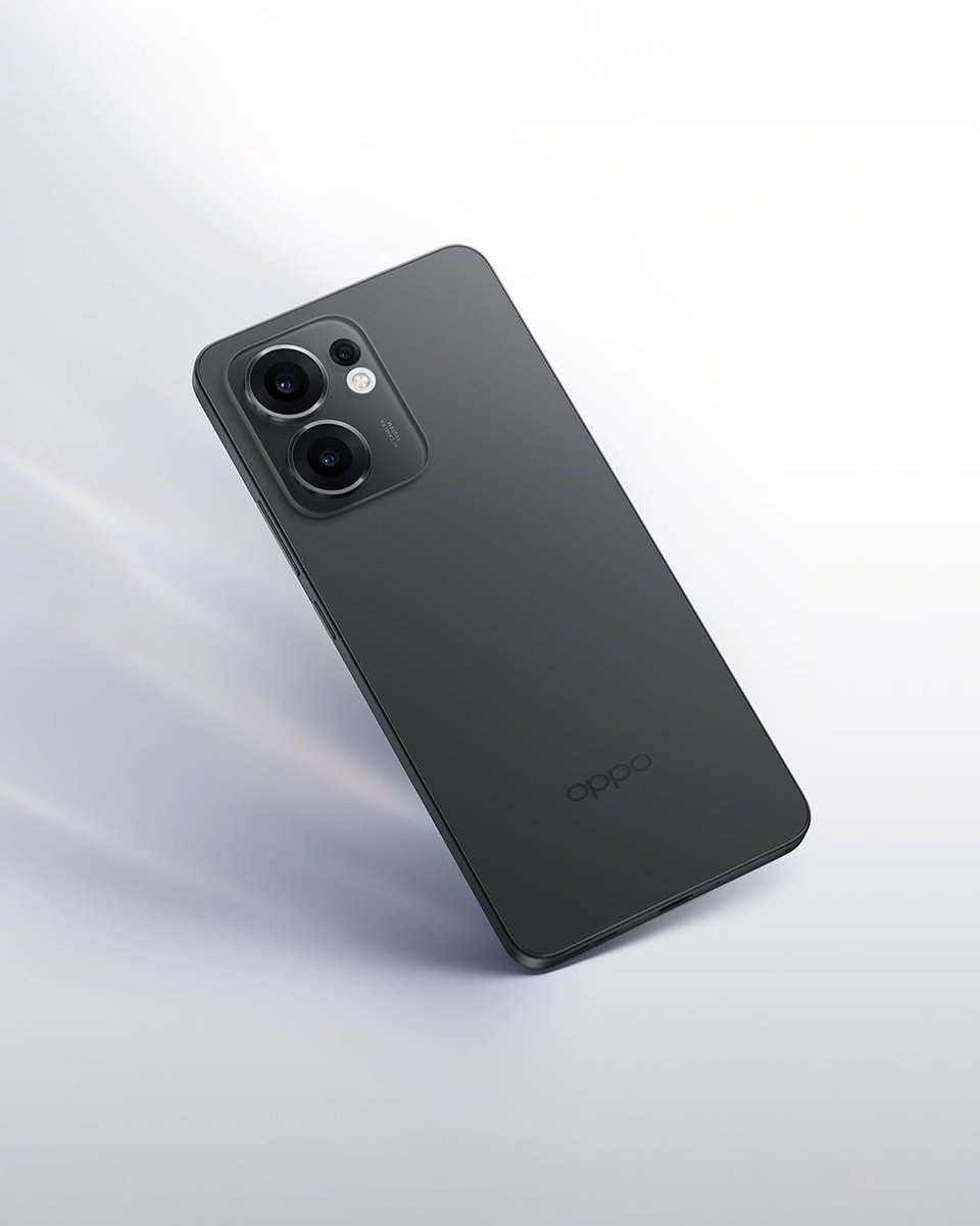 OPPONigeria's tweet photo. Stunning! 😍

Discover the #OPPOReno13 in Graphite Grey🖤

#Reno13 #Reno13F #Reno13Series #OPPOReno13Series #LiveInTheMoment https://t.co/g3TjKZdqVU