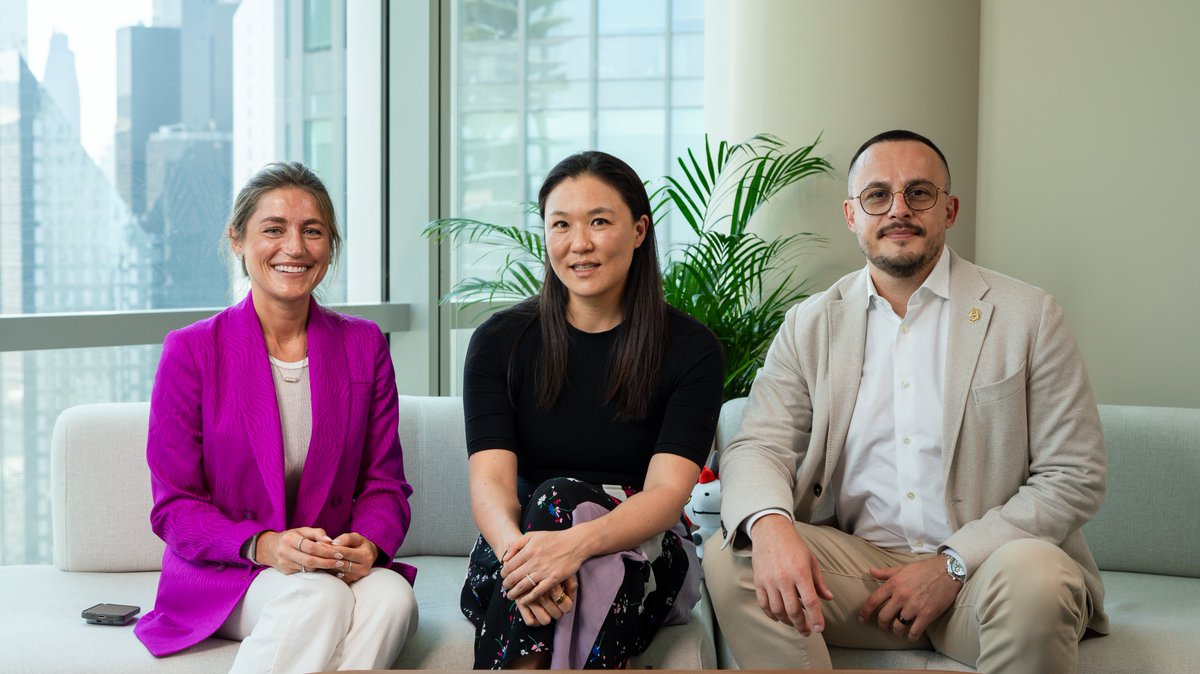 Last week, we welcomed Lily Liu (@calilyliu), President of the Solana  Foundation, to Dubai for our Solana announcement. This Thursday, you can  catch her with 1inch co-founder Sergej Kunz (@deacix) and Alexandra