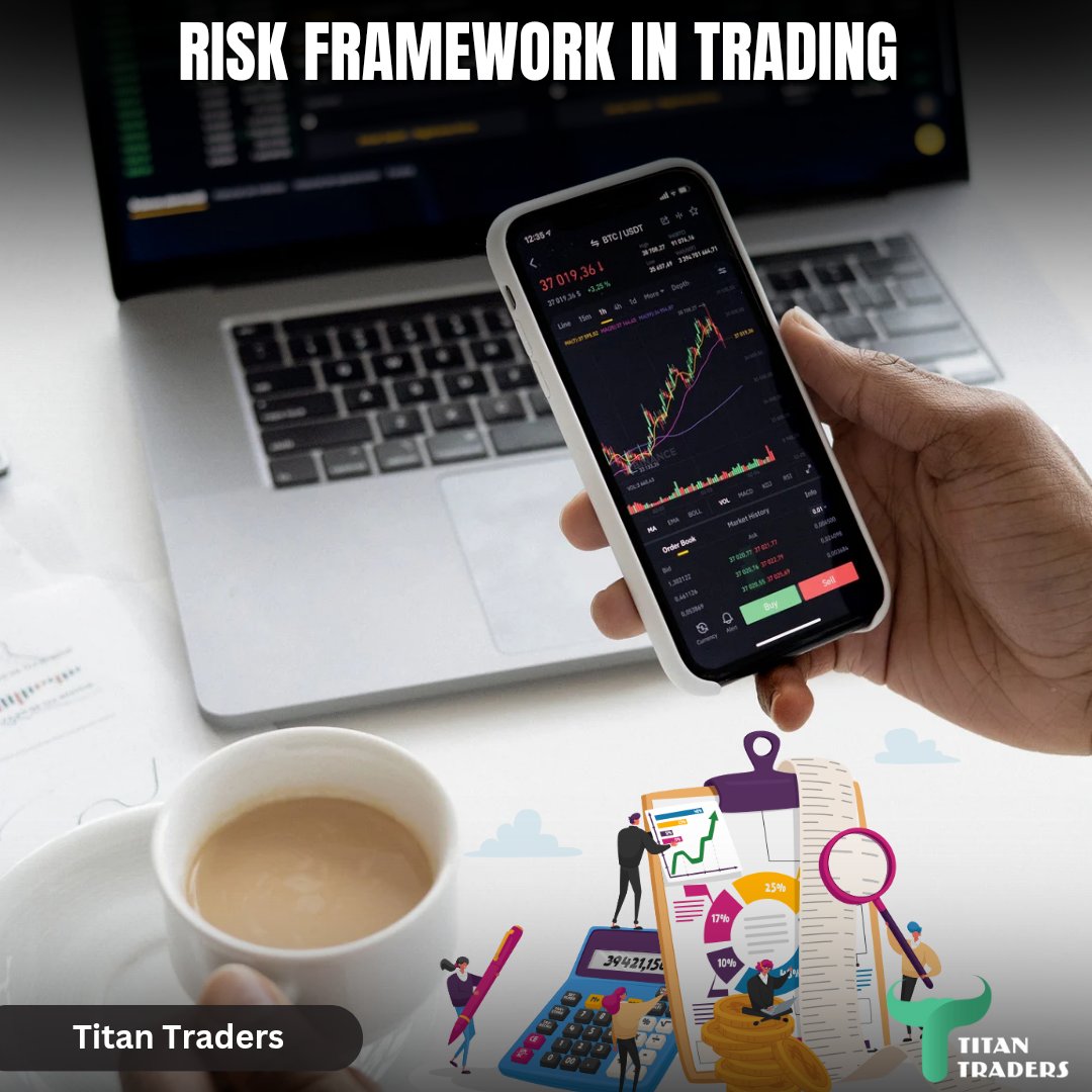 titan_traderss's tweet image. 👉 Risk Framework in Trading 

🌟 Let&apos;s understand 

👉 A 🧵 Thread 👇✨

#risk #framework #tradesmarter #trading #traderlife #stock #StockMarketIndia #StocksToWatch