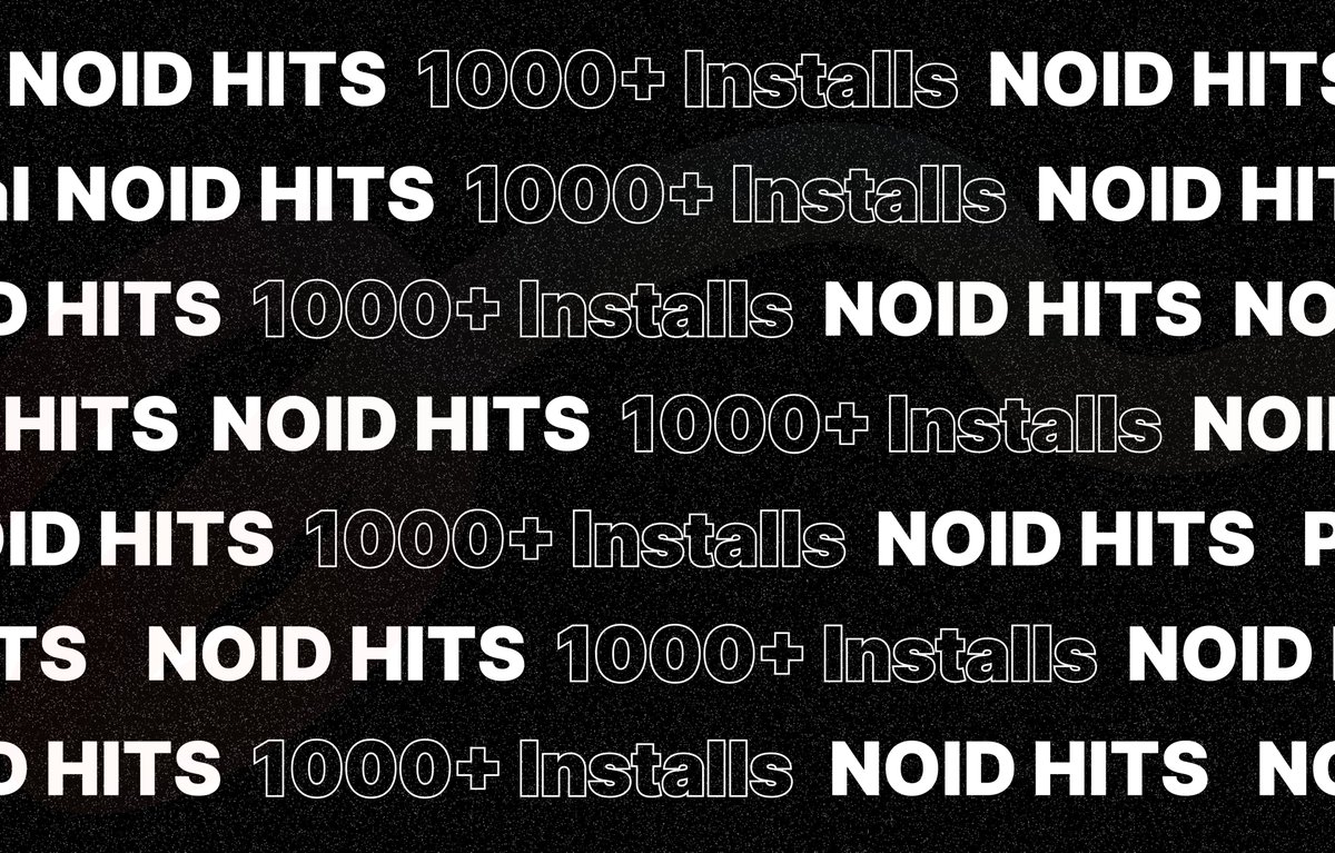 TechSipStudios's tweet image. Over 1,000+ people trusted Noid to simplify their files.

So, what about you?
Get Noid. Organize smart.

Download Now : play.google.com/store/apps/det…