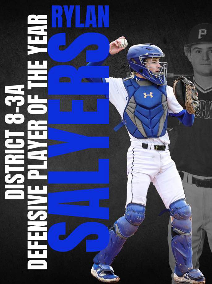 Peaster Baseball tweet media