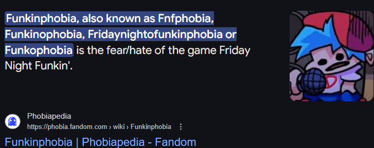 Daily FNF Reviewer (Synecdoche Funkin ???%) tweet media