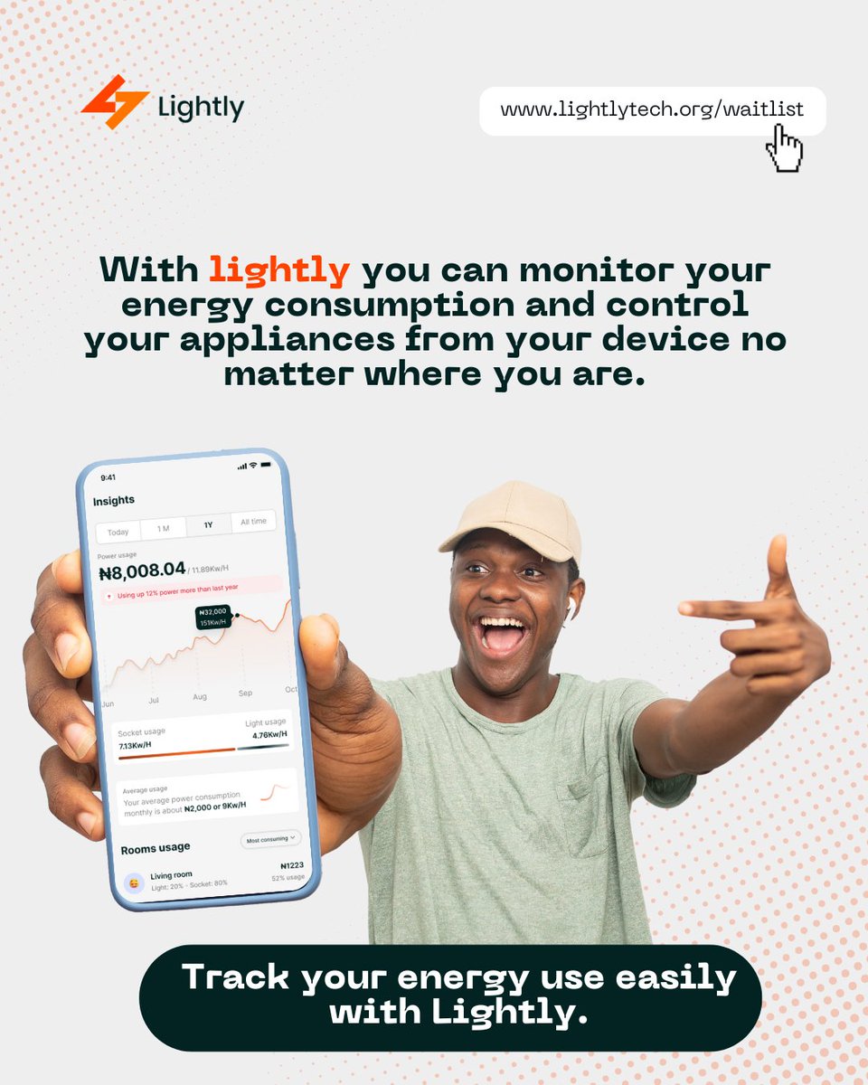 LightlyTechnology || BREAKOUT HACKATHON 🇳🇬💡 tweet media