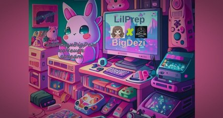 Dezi_974's tweet photo. Stream ikväll med Preptime!! 🥳
Grattis i efterskott på dig 🥳
Vi kommer va live ikväll med supergathers! @Esplaycom 
LilPrepXBigDezi 4ever stream! 💚
Late stream tonight dont miss it ♡
https://t.co/9rERHzBKfo https://t.co/viUTXfwu7j