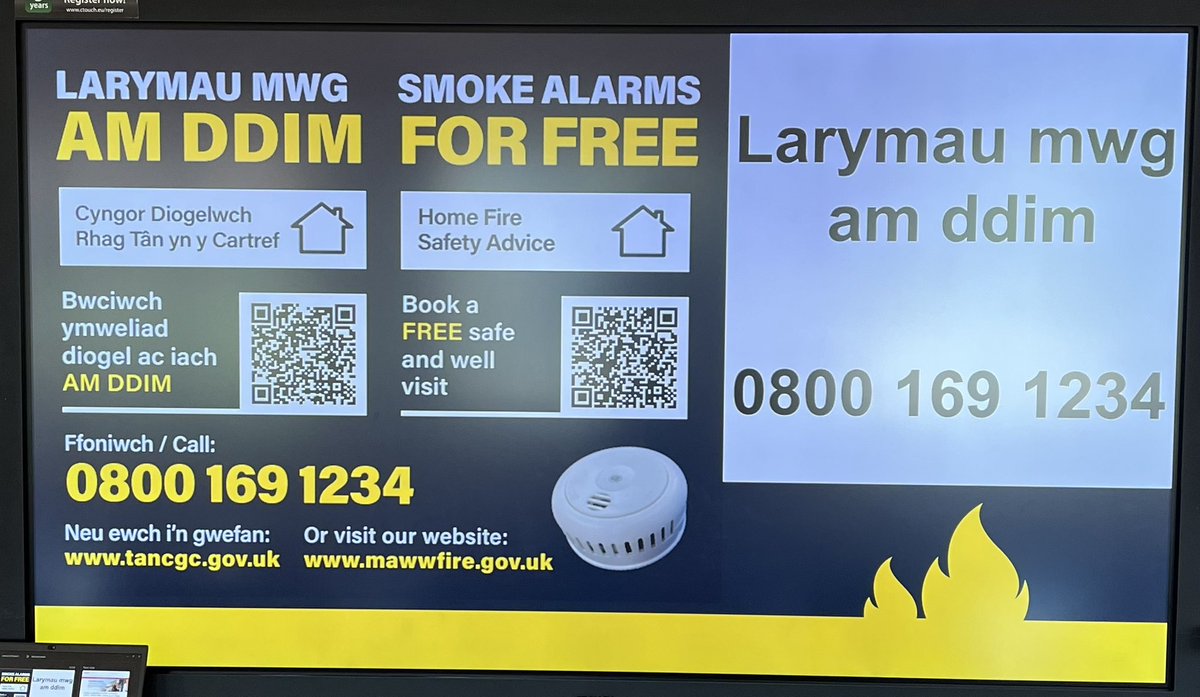 Burry Port Primary (@bportprimary) on Twitter photo Year 5 Tîm Elkington pupils have learned about fire safety at home today. Thank you very much Elinor <a href="/mawwfire/">Tân CGC / MAWW Fire</a> for a very informative session! 🔥💪
Further details for parents and guardians are shared on the image below. #lifelonglearning #healthandsafety #healthandwellbeing Year 5 Tîm Elkington pupils have learned about fire safety at home today. Thank you very much Elinor <a href="/mawwfire/">Tân CGC / MAWW Fire</a> for a very informative session! 🔥💪
Further details for parents and guardians are shared on the image below. #lifelonglearning #healthandsafety #healthandwellbeing