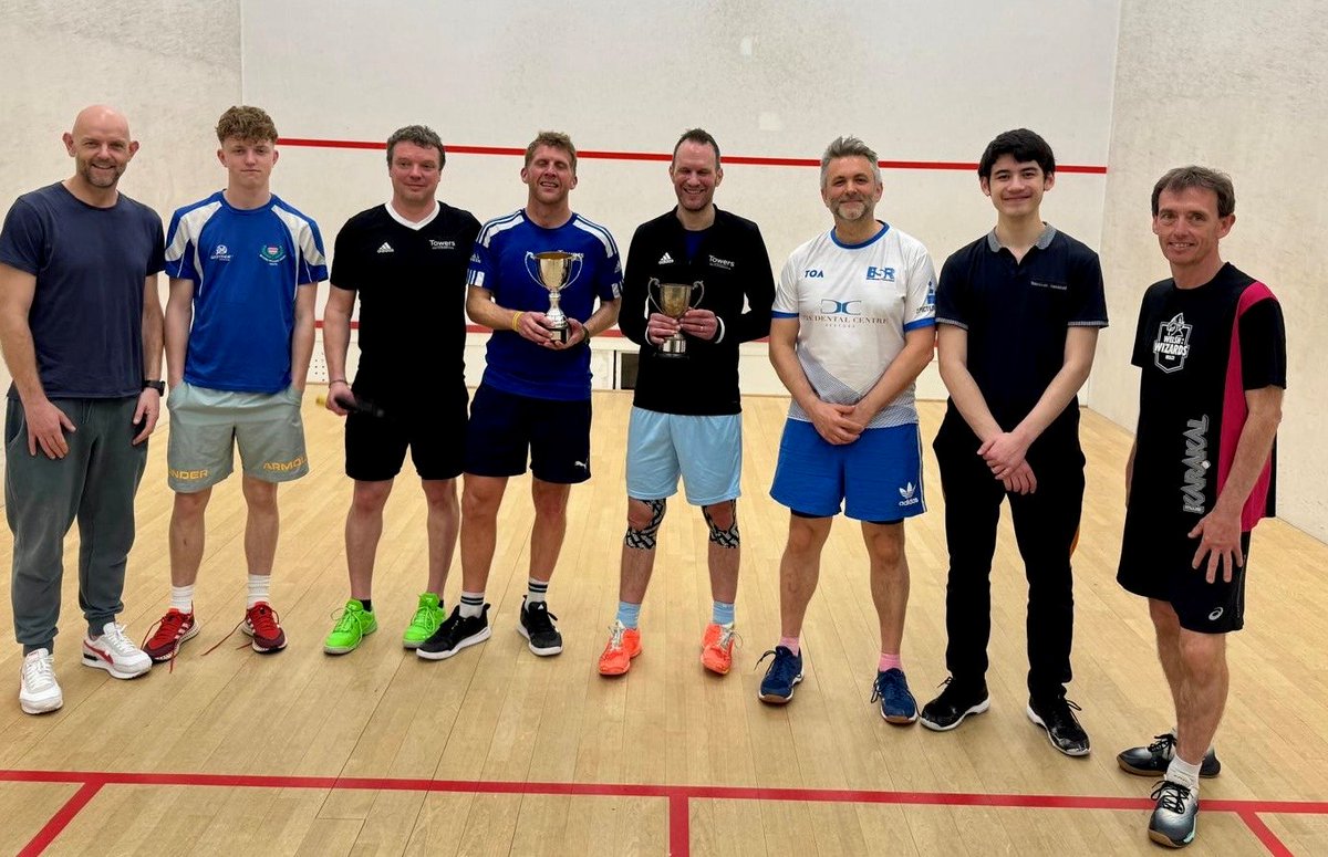 Matthew Towers (@clubtowers) on Twitter photo What a squash season we have had! Four trophies including the Cambs League and Cup first team double - both won for the first time. Well done to all the players (just a few of them below) & special thanks to all the supporters who turn up each week! clubtowers.com/a-record-break… What a squash season we have had! Four trophies including the Cambs League and Cup first team double - both won for the first time. Well done to all the players (just a few of them below) & special thanks to all the supporters who turn up each week! clubtowers.com/a-record-break…