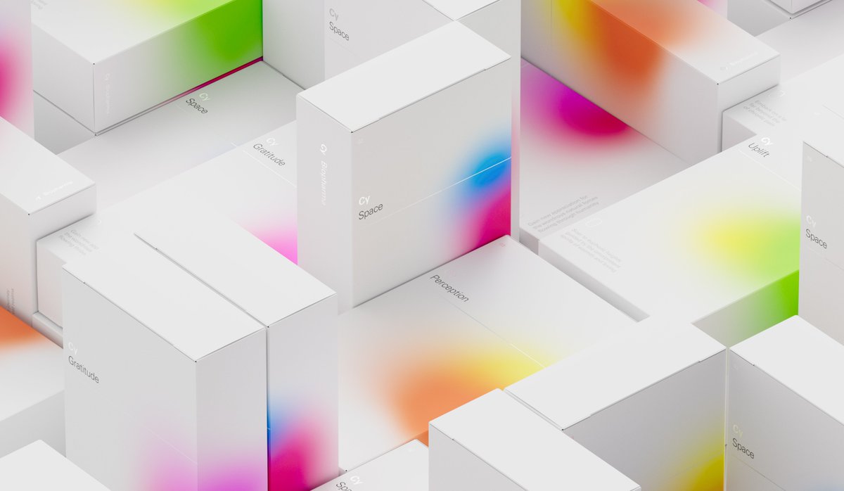 graphisinc's tweet photo. In an industry often defined by clinical detachment, @_p_l_a_y reimagined Cy Biopharma’s identity by pairing emotive gradients with precise typography and clean iconography.
https://t.co/YyHv1cZp5i
#PlayStudio #PackagingDesign #GraphisDesign #CyBiopharma https://t.co/keBkYkOMUr