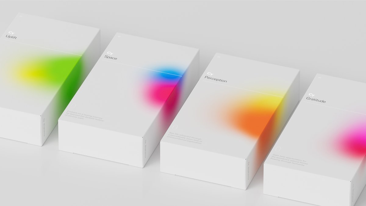 graphisinc's tweet photo. In an industry often defined by clinical detachment, @_p_l_a_y reimagined Cy Biopharma’s identity by pairing emotive gradients with precise typography and clean iconography.
https://t.co/YyHv1cZp5i
#PlayStudio #PackagingDesign #GraphisDesign #CyBiopharma https://t.co/keBkYkOMUr