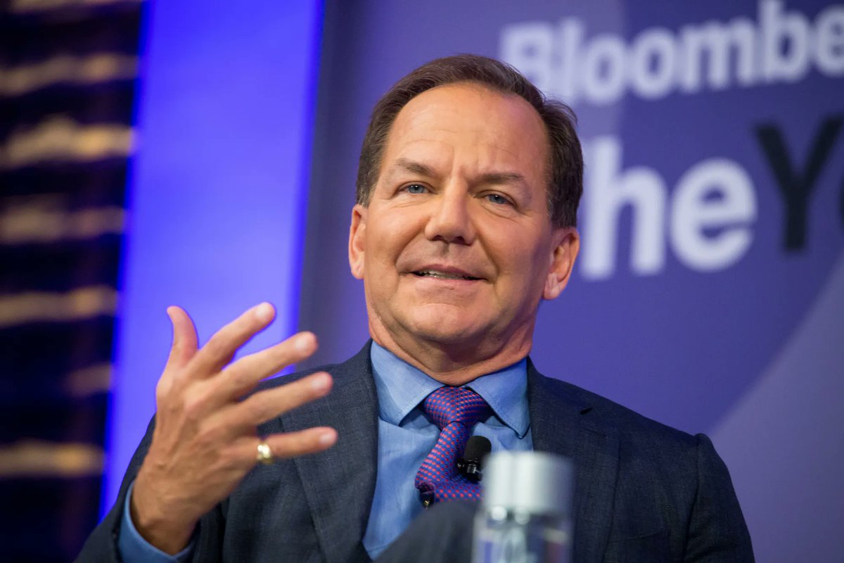 ⬛"Paul Tudor-Jones Avverte: 'L'IA Rappresenta una Minaccia Imminente per l'Umanità'"